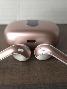 TAGRY X08 Wireless Earbuds - Rose Gold